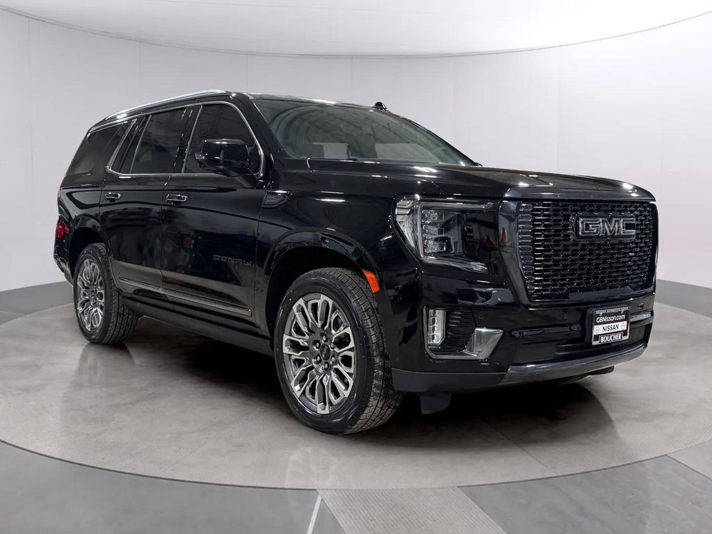 2023 GMC Yukon Denali Ultimate w/Premium Pkg