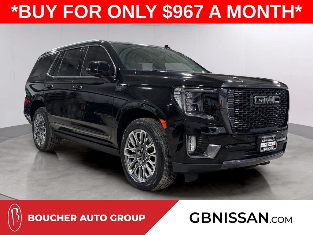 2023 GMC Yukon Denali Ultimate w/Premium Pkg