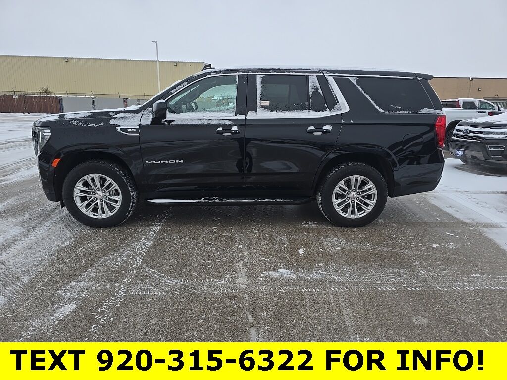 2023 GMC Yukon SLE 4WD Fond du Lac WI 2023 GMC Yukon SLE 4WD Fond du Lac WI