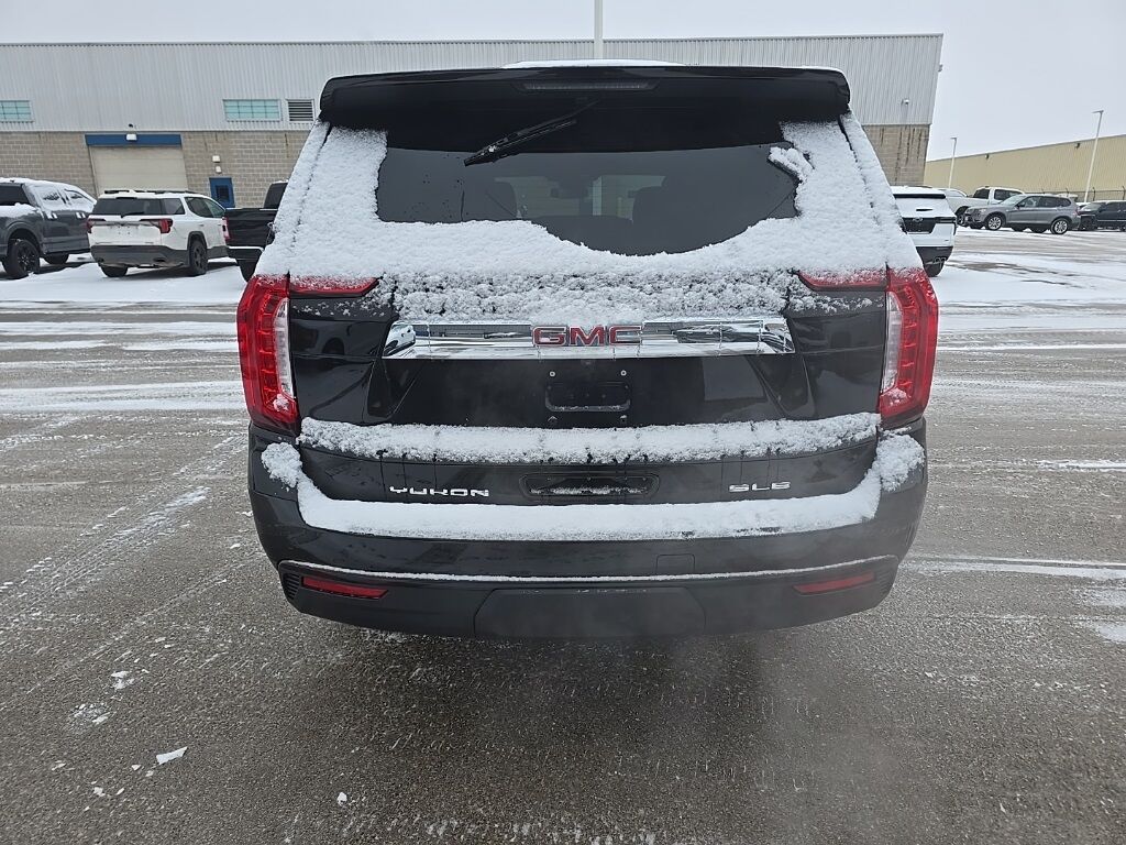 2023 GMC Yukon SLE 4WD Fond du Lac WI 2023 GMC Yukon SLE 4WD Fond du Lac WI