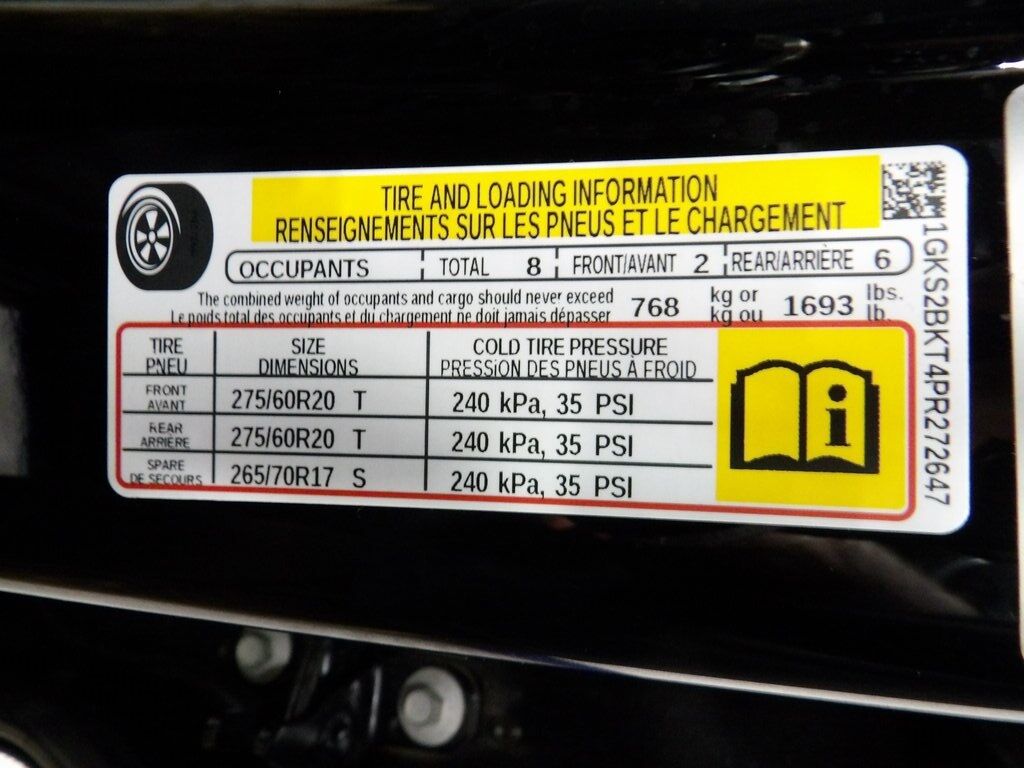 2023 GMC Yukon SLT 4WD Fond du Lac WI