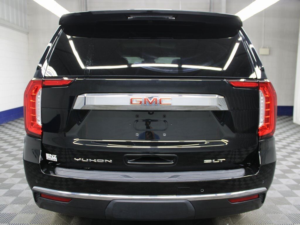 2023 GMC Yukon SLT 4WD Fond du Lac WI 2023 GMC Yukon SLT 4WD Fond du Lac WI