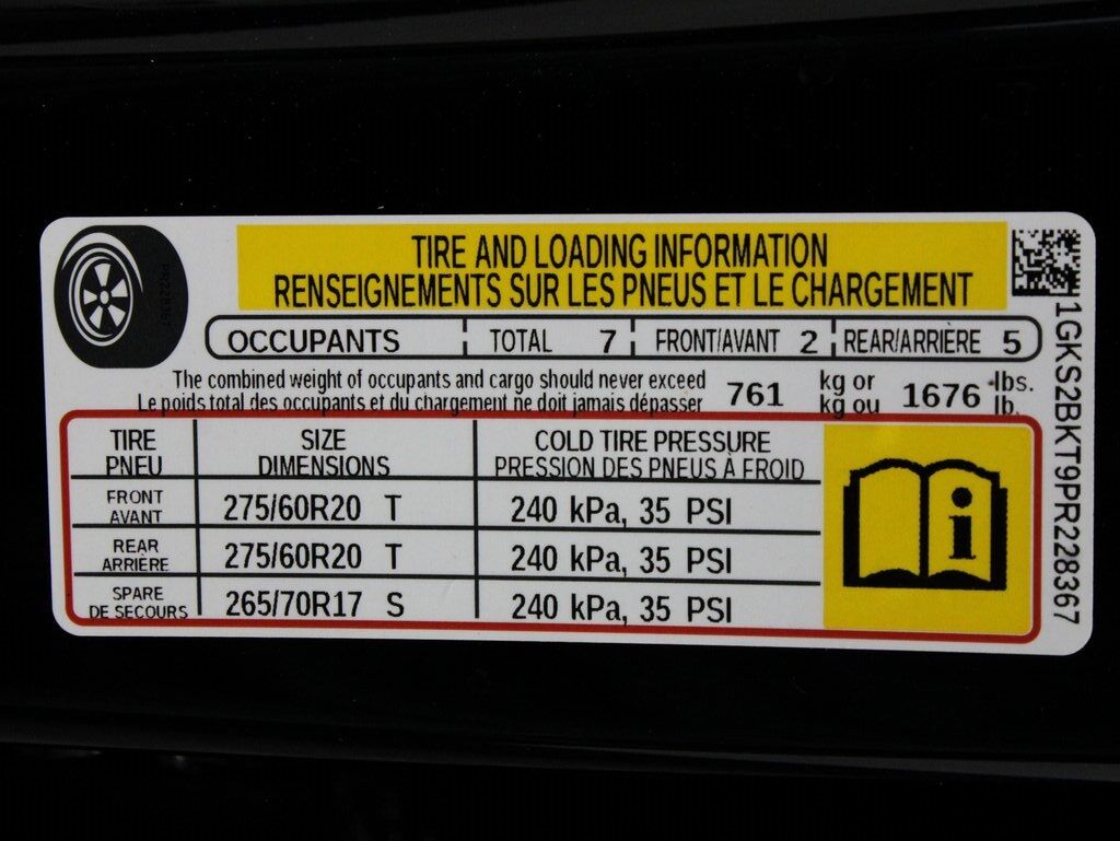 2023 GMC Yukon SLT 4WD Fond du Lac WI 2023 GMC Yukon SLT 4WD Fond du Lac WI