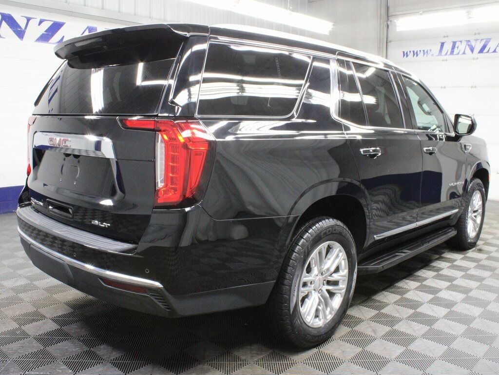 2023 GMC Yukon SLT 4WD Fond du Lac WI 2023 GMC Yukon SLT 4WD Fond du Lac WI