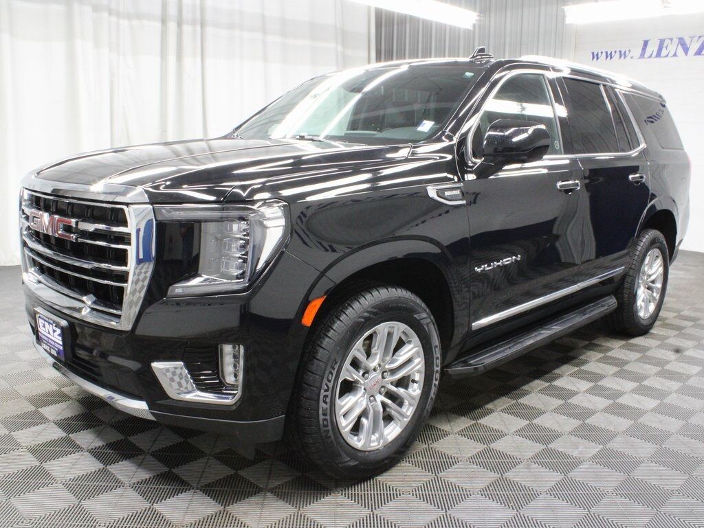 2023 GMC Yukon SLT 4WD Fond du Lac WI 2023 GMC Yukon SLT 4WD Fond du Lac WI