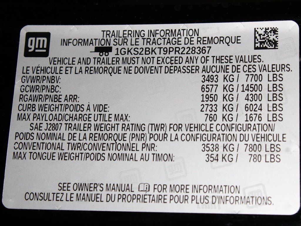 2023 GMC Yukon SLT 4WD Fond du Lac WI 2023 GMC Yukon SLT 4WD Fond du Lac WI