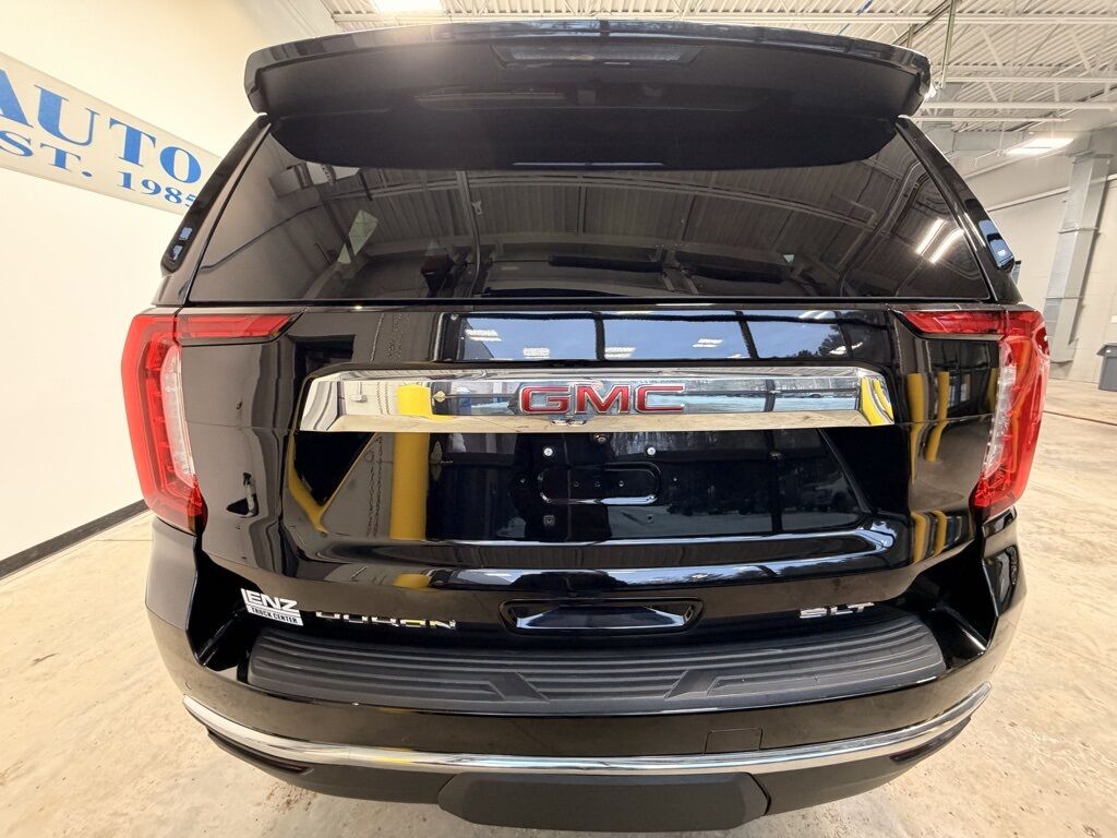 2023 GMC Yukon SLT 4WD Minocqua WI 2023 GMC Yukon SLT 4WD Minocqua WI