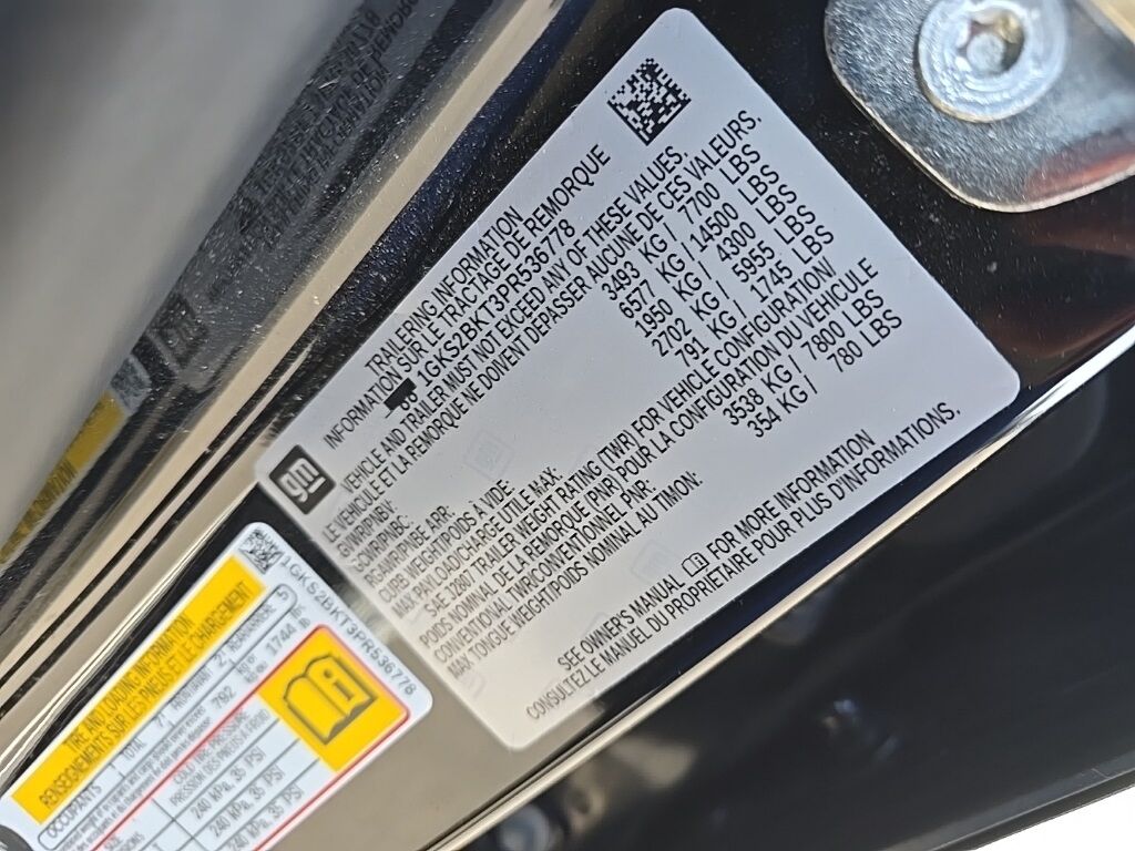 2023 GMC Yukon SLT 4WD Minocqua WI 2023 GMC Yukon SLT 4WD Minocqua WI