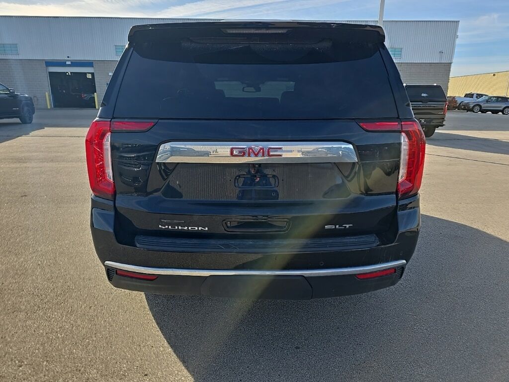 2023 GMC Yukon SLT 4WD Minocqua WI 2023 GMC Yukon SLT 4WD Minocqua WI