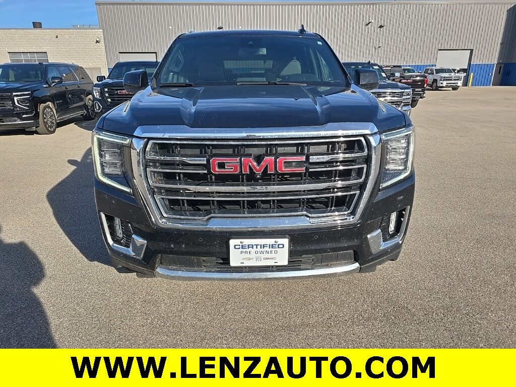 2023 GMC Yukon SLT 4WD Minocqua WI 2023 GMC Yukon SLT 4WD Minocqua WI