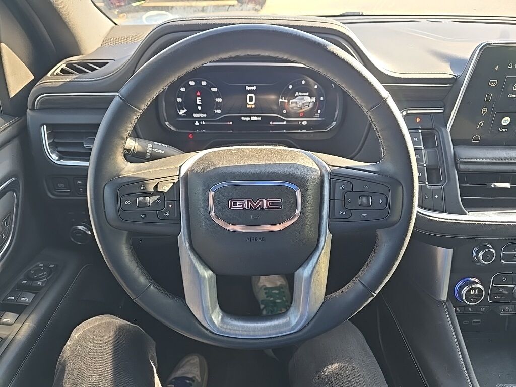 2023 GMC Yukon SLT 4WD Minocqua WI 2023 GMC Yukon SLT 4WD Minocqua WI