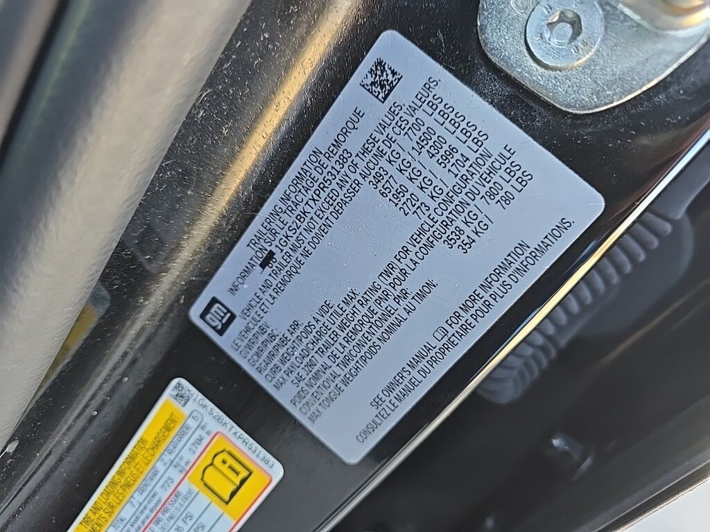 2023 GMC Yukon SLT 4WD Minocqua WI 2023 GMC Yukon SLT 4WD Minocqua WI