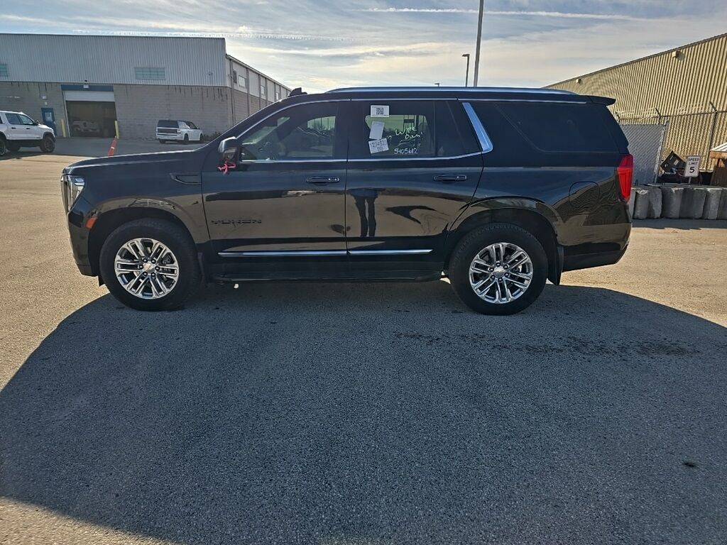 2023 GMC Yukon SLT 4WD Minocqua WI 2023 GMC Yukon SLT 4WD Minocqua WI