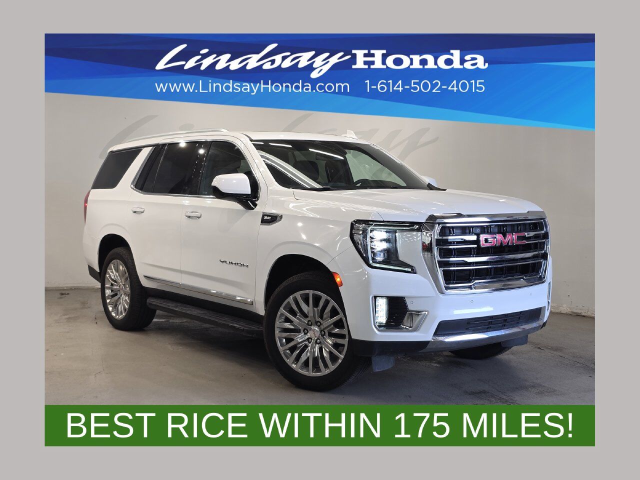 2023 GMC Yukon
