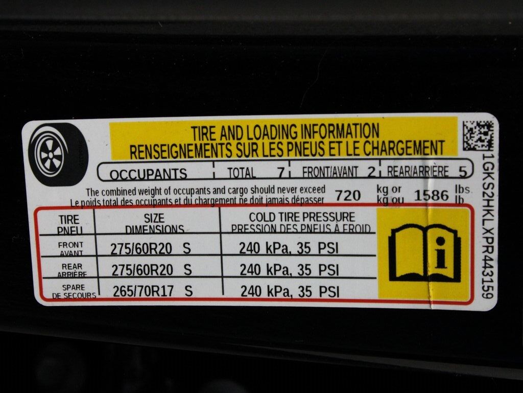 2023 GMC Yukon XL AT4 4WD Fond du Lac WI