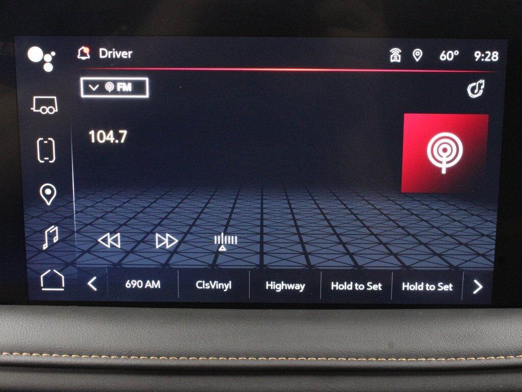 2023 GMC Yukon XL AT4 4WD Fond du Lac WI