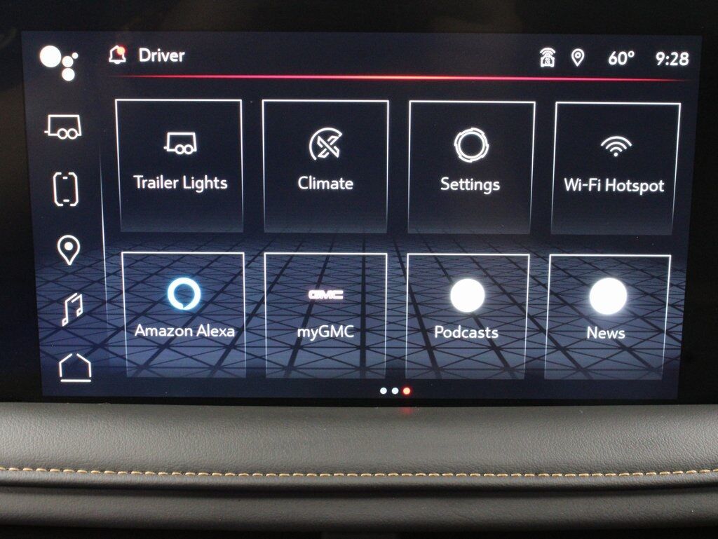 2023 GMC Yukon XL AT4 4WD Fond du Lac WI