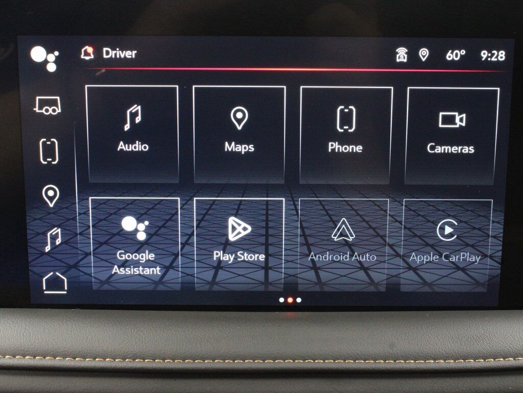 2023 GMC Yukon XL AT4 4WD Fond du Lac WI