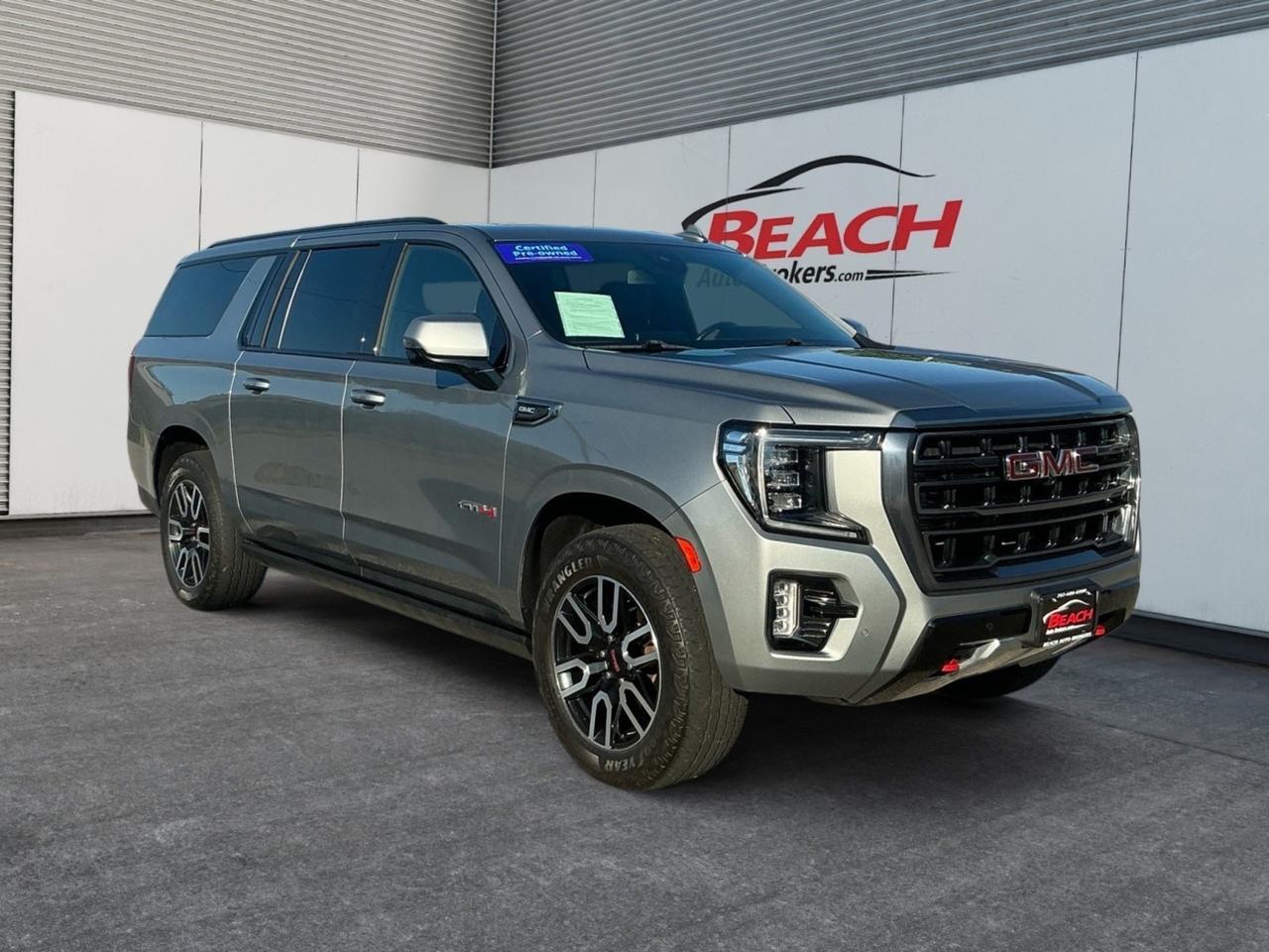 2023 GMC Yukon XL