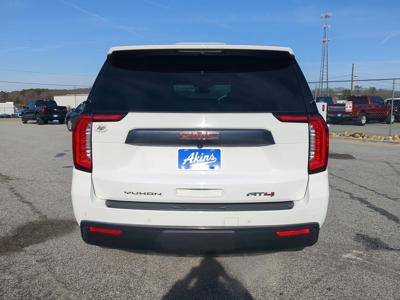 2023 GMC Yukon XL AT4 Appleton WI