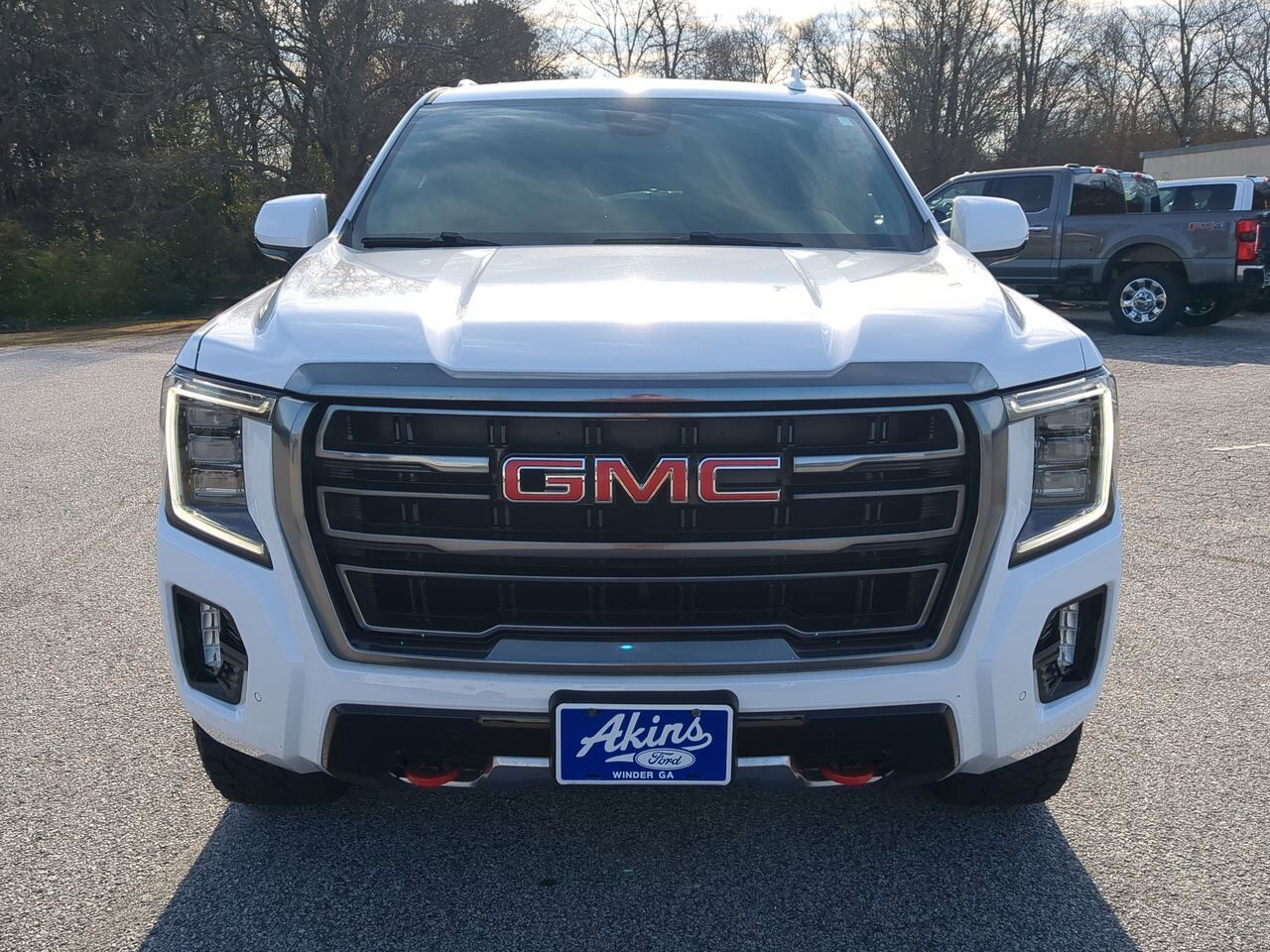 2023 GMC Yukon XL AT4 Appleton WI