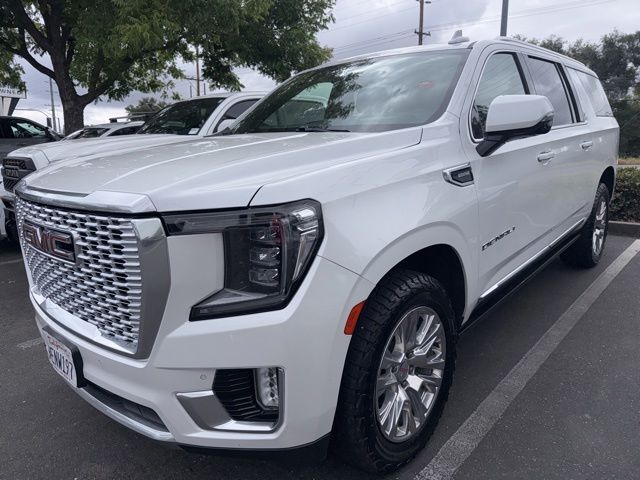 2023 GMC Yukon XL Denali 2023 GMC Yukon XL Denali