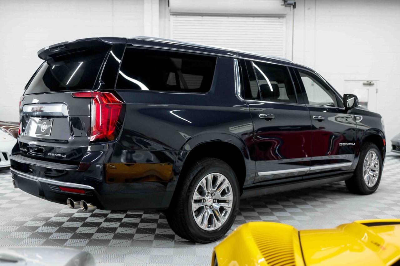 2023 GMC Yukon XL Denali Marietta GA 2023 GMC Yukon XL Denali Marietta GA
