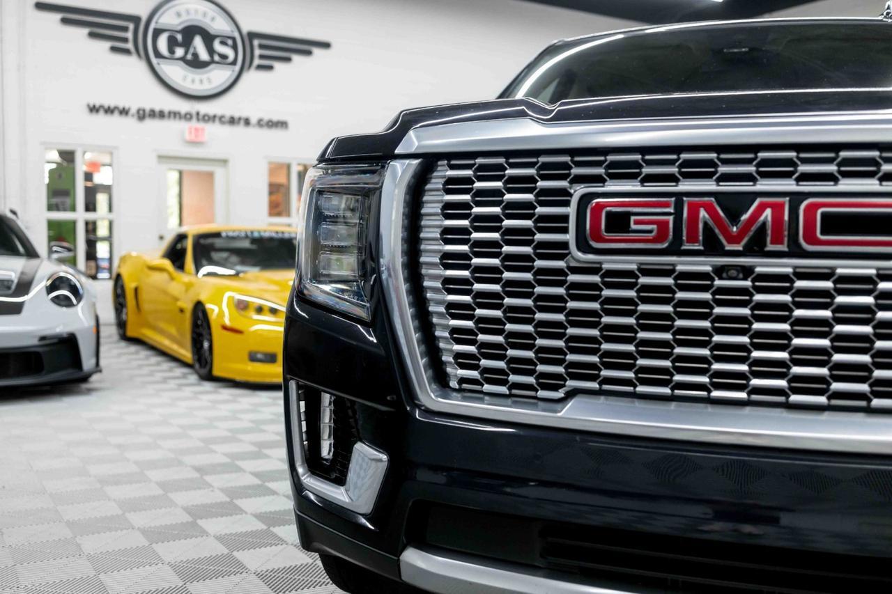 2023 GMC Yukon XL Denali Marietta GA 2023 GMC Yukon XL Denali Marietta GA
