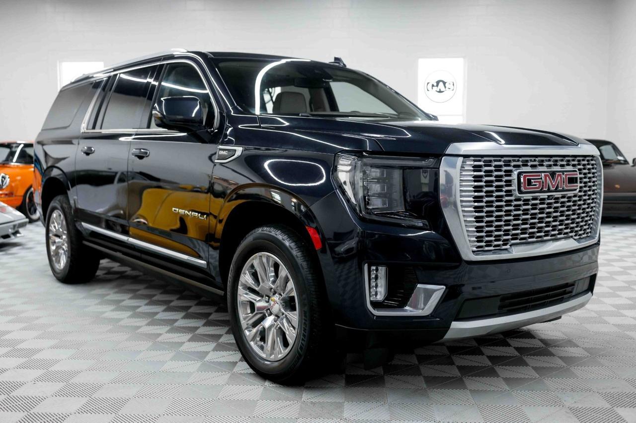 2023 GMC Yukon XL Denali Marietta GA 2023 GMC Yukon XL Denali Marietta GA