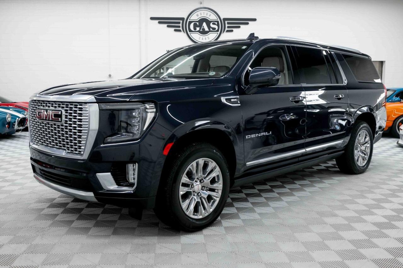 2023 GMC Yukon XL Denali Marietta GA 2023 GMC Yukon XL Denali Marietta GA