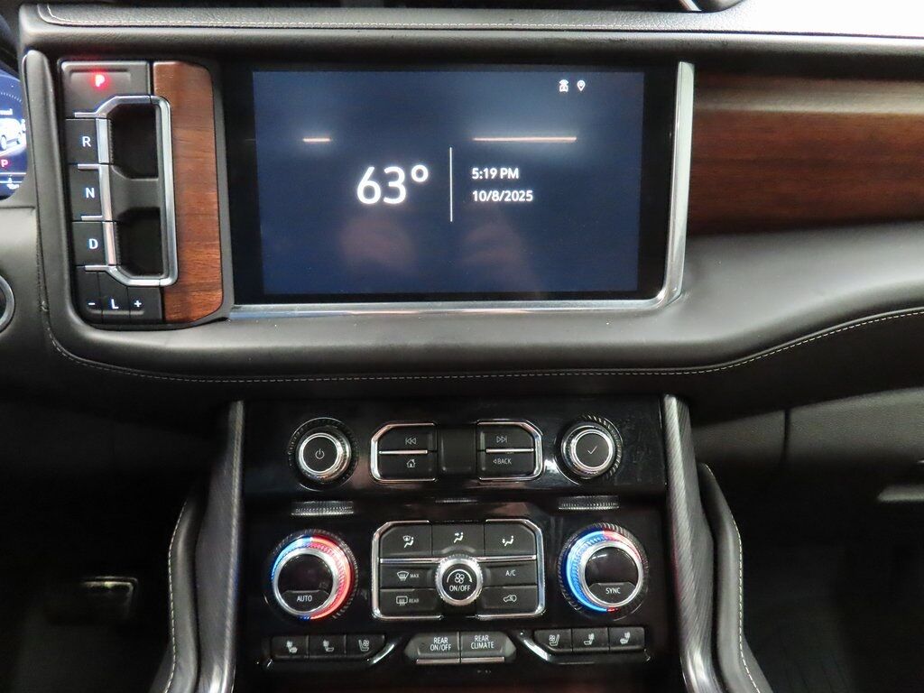 2023 GMC Yukon XL Denali Ultimate 4WD 7 Passenger Minocqua WI