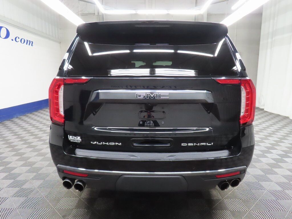 2023 GMC Yukon XL Denali Ultimate 4WD Minocqua WI 2023 GMC Yukon XL Denali Ultimate 4WD Minocqua WI