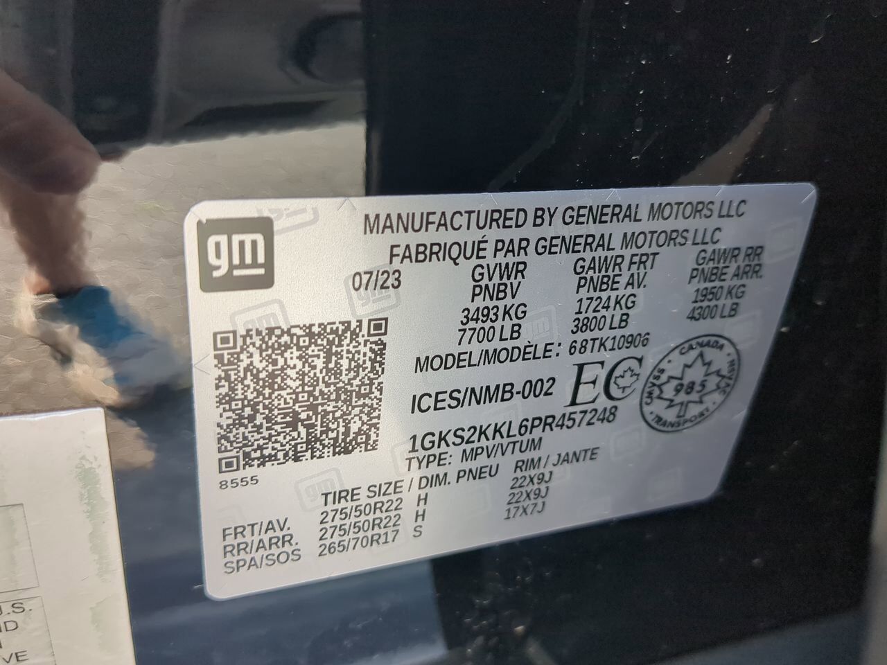 2023 GMC Yukon XL Denali Ultimate Appleton WI