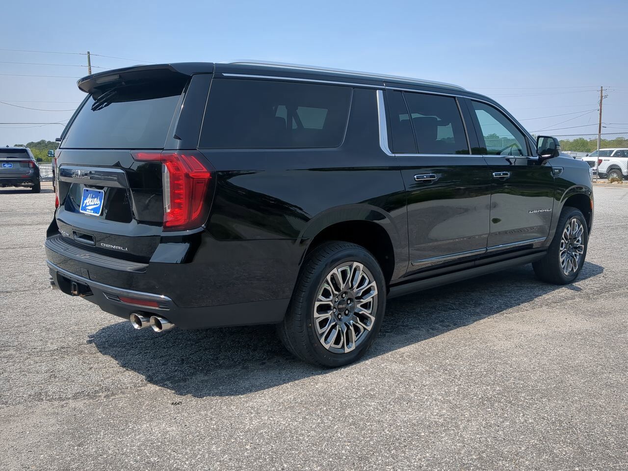 2023 GMC Yukon XL Denali Ultimate Appleton WI
