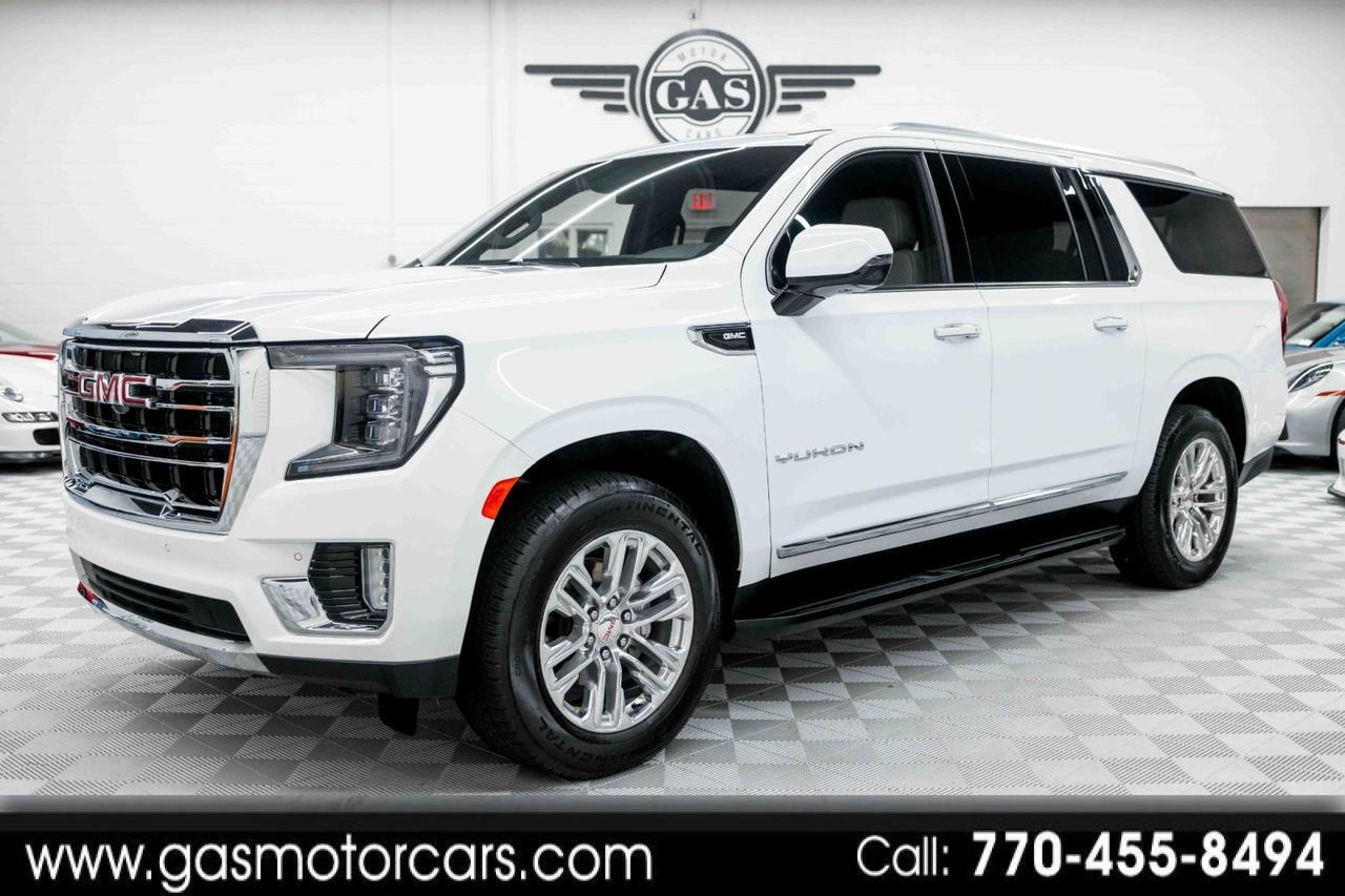 2023 GMC Yukon XL 2023 GMC Yukon XL