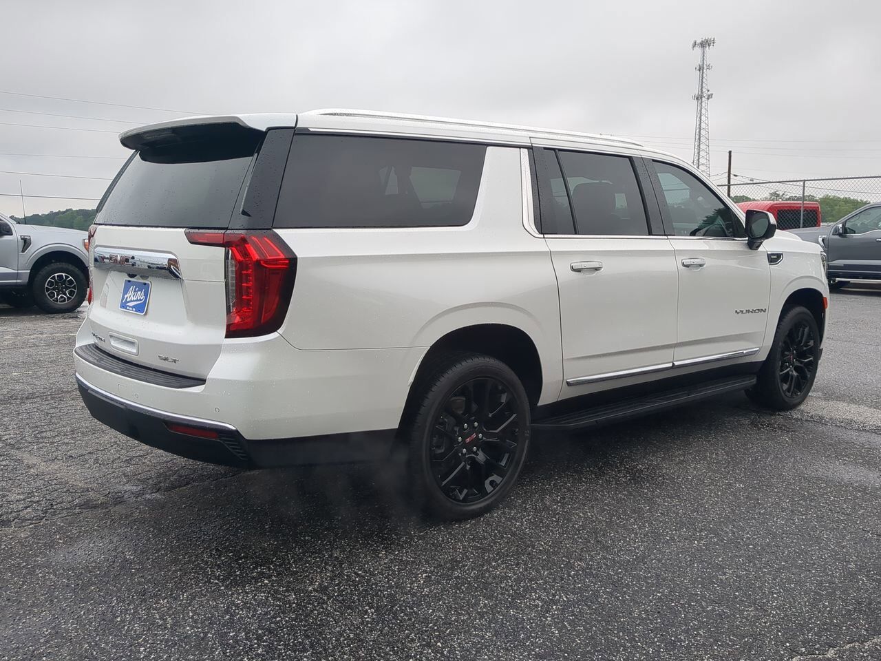 2023 GMC Yukon XL SLT Appleton WI