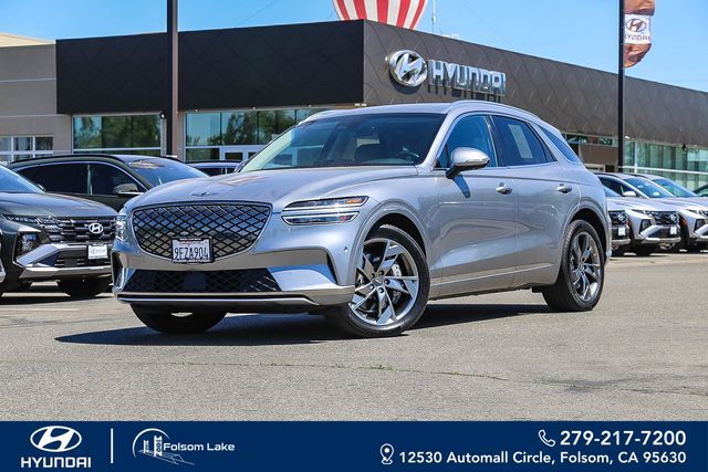 2023 Genesis Electrified GV70 Advanced 2023 Genesis Electrified GV70 Advanced