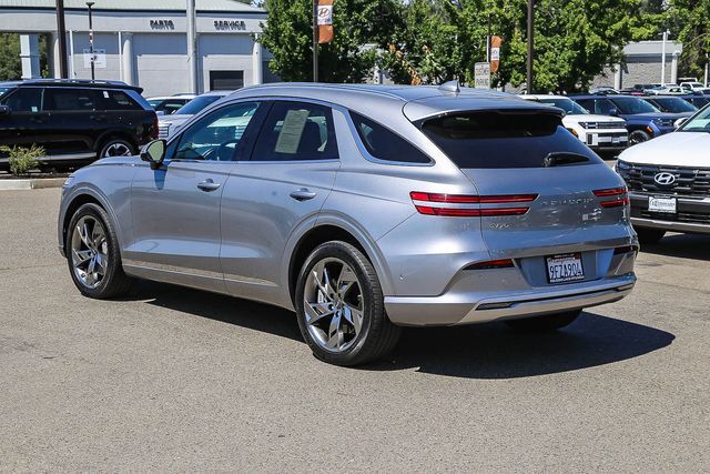 2023 Genesis Electrified GV70 Advanced 2023 Genesis Electrified GV70 Advanced