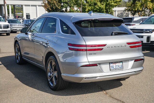 2023 Genesis Electrified GV70 Advanced 2023 Genesis Electrified GV70 Advanced