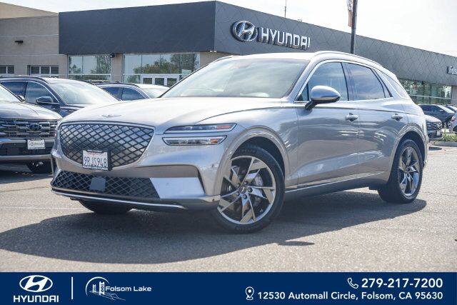 2023 Genesis Electrified GV70 Advanced 2023 Genesis Electrified GV70 Advanced