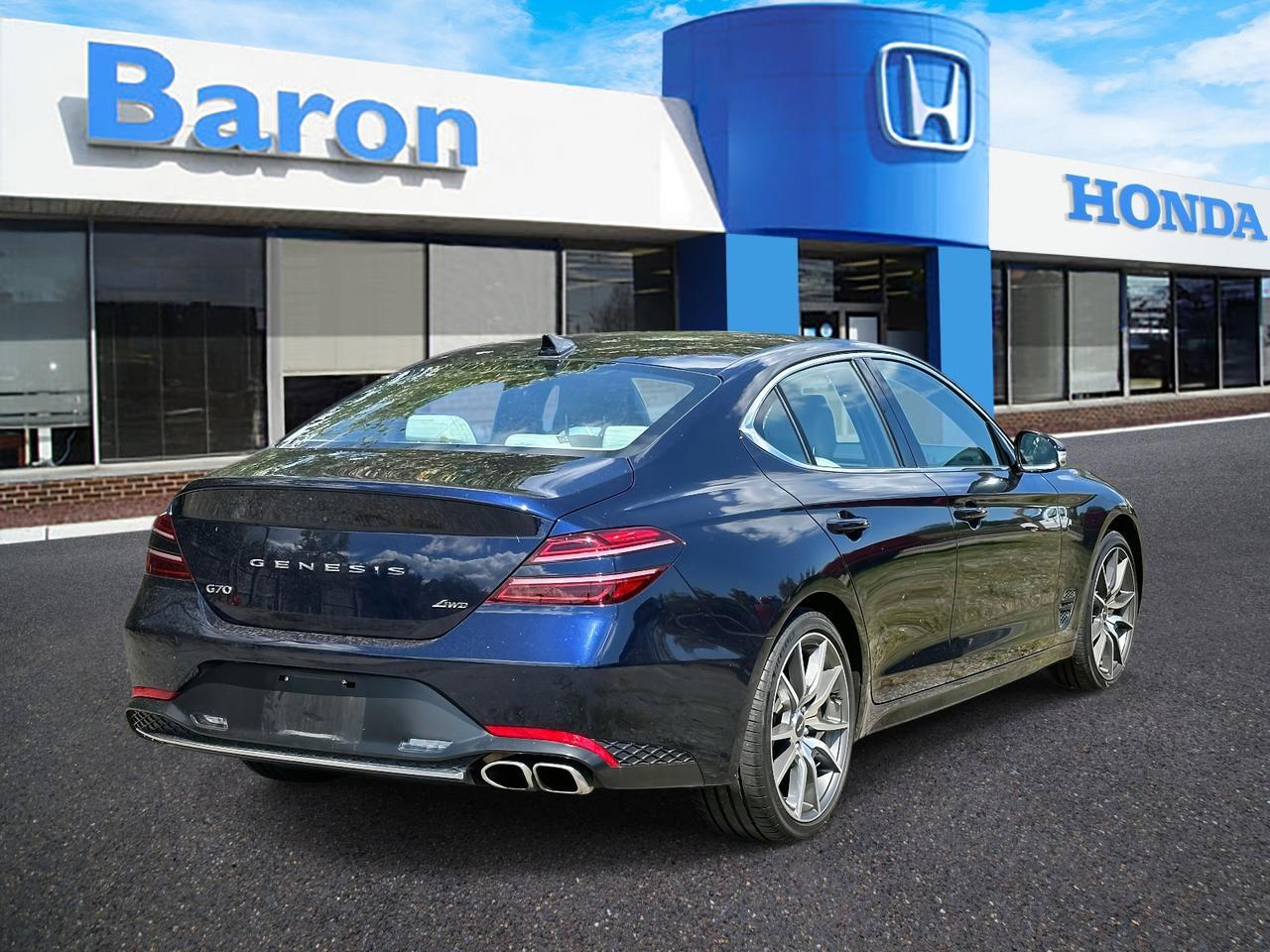 2023 Genesis G70 2.0T Clifton Park NY