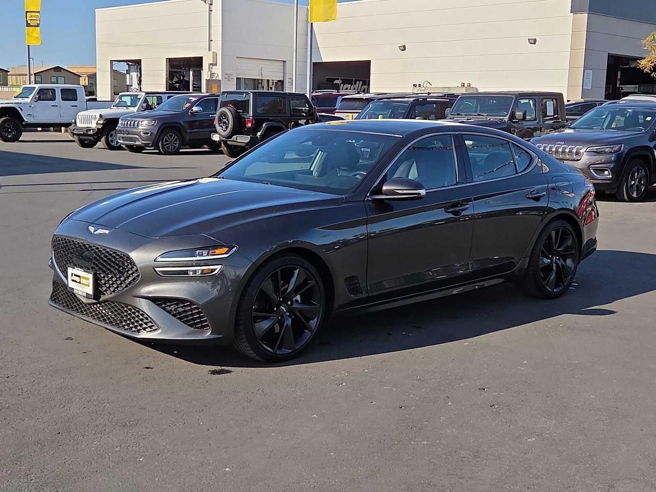 2023 Genesis G70 2.0T Irving TX