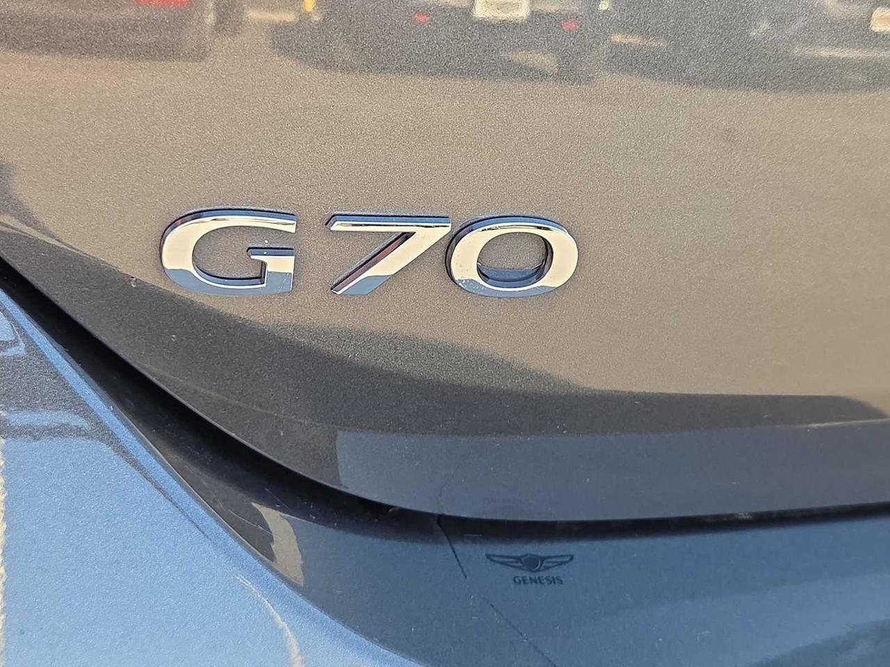 2023 Genesis G70 2.0T Irving TX