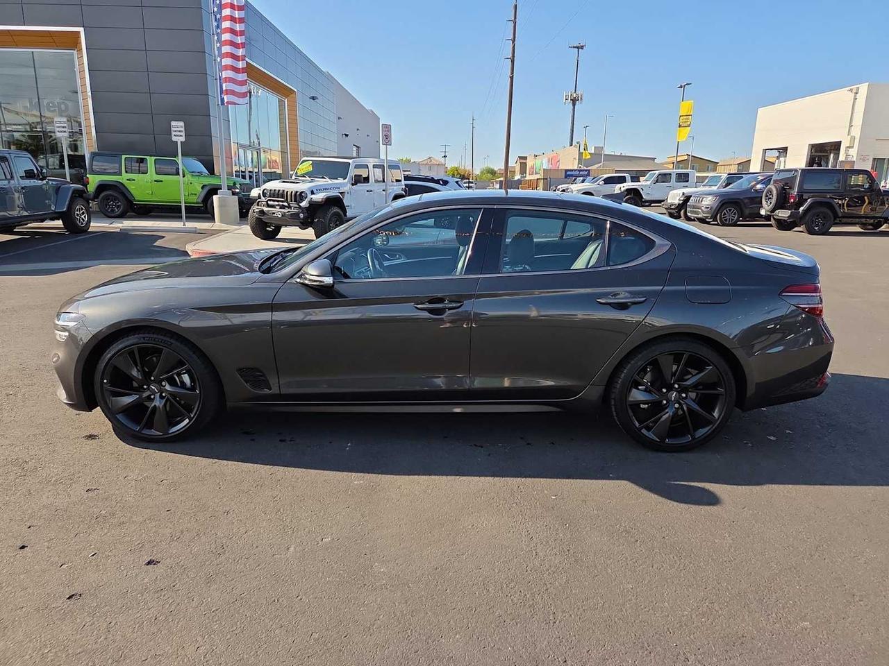 2023 Genesis G70 2.0T Irving TX