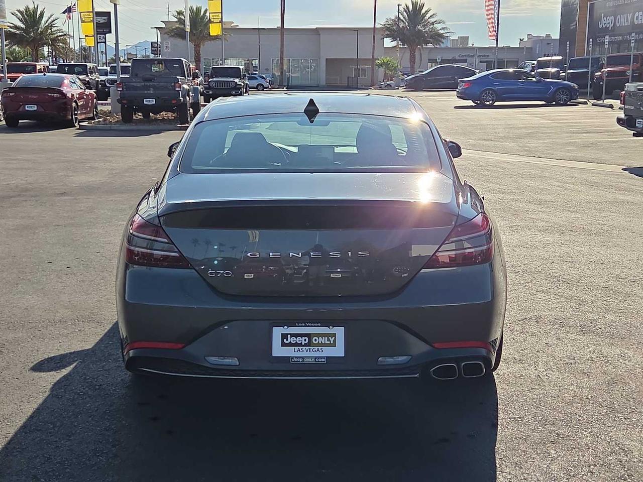 2023 Genesis G70 2.0T Irving TX