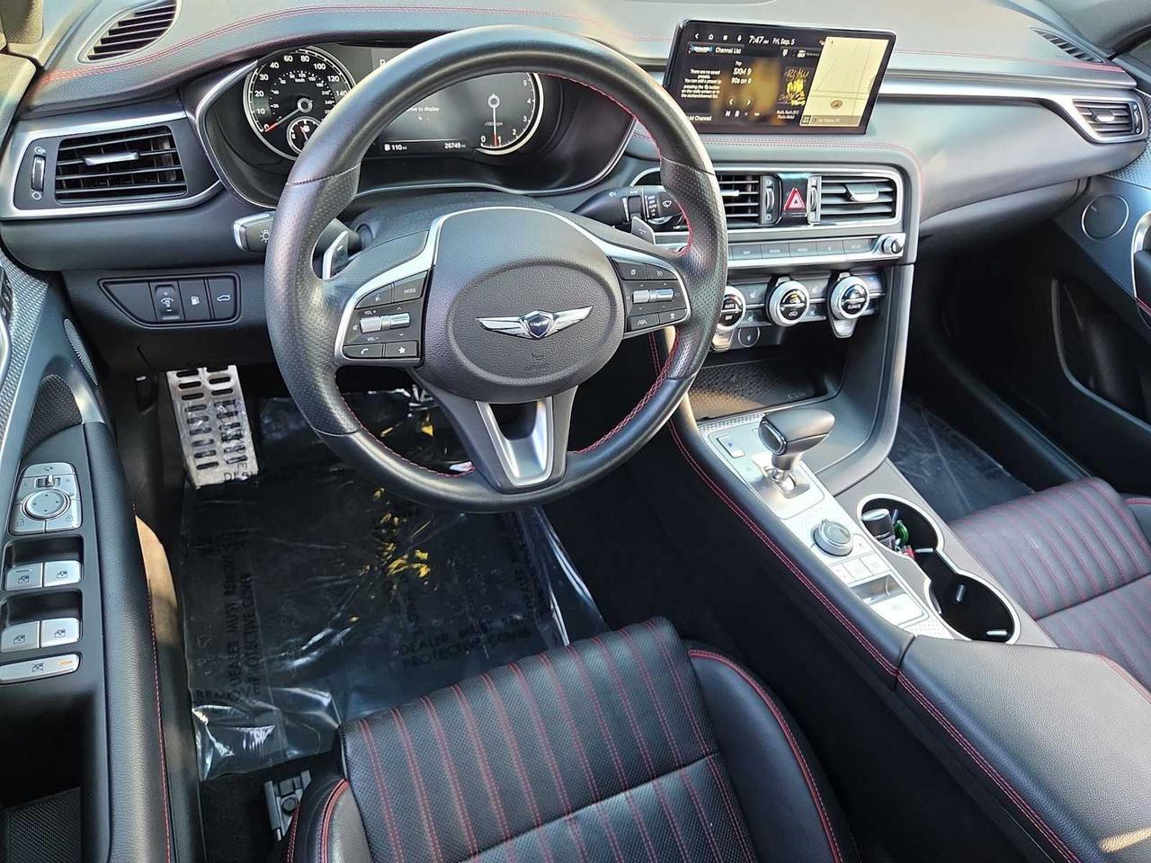2023 Genesis G70 2.0T Irving TX