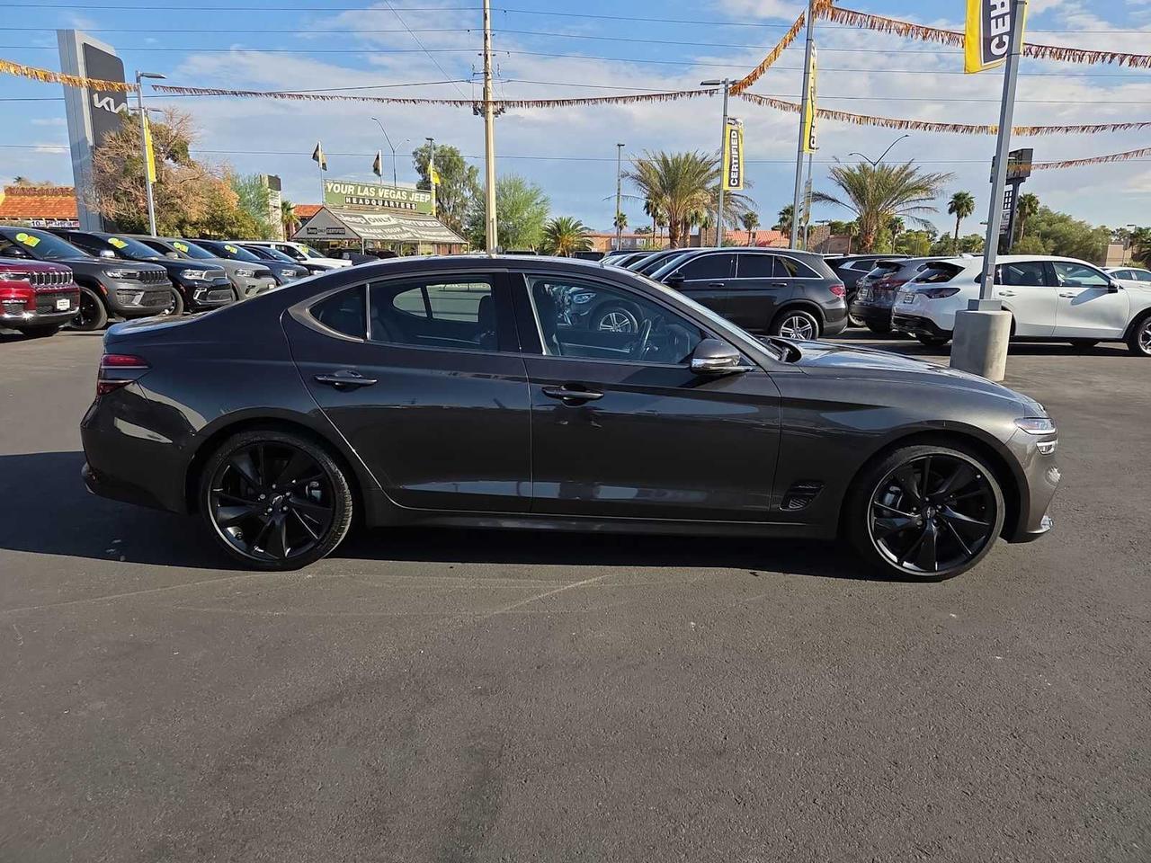 2023 Genesis G70 2.0T Irving TX