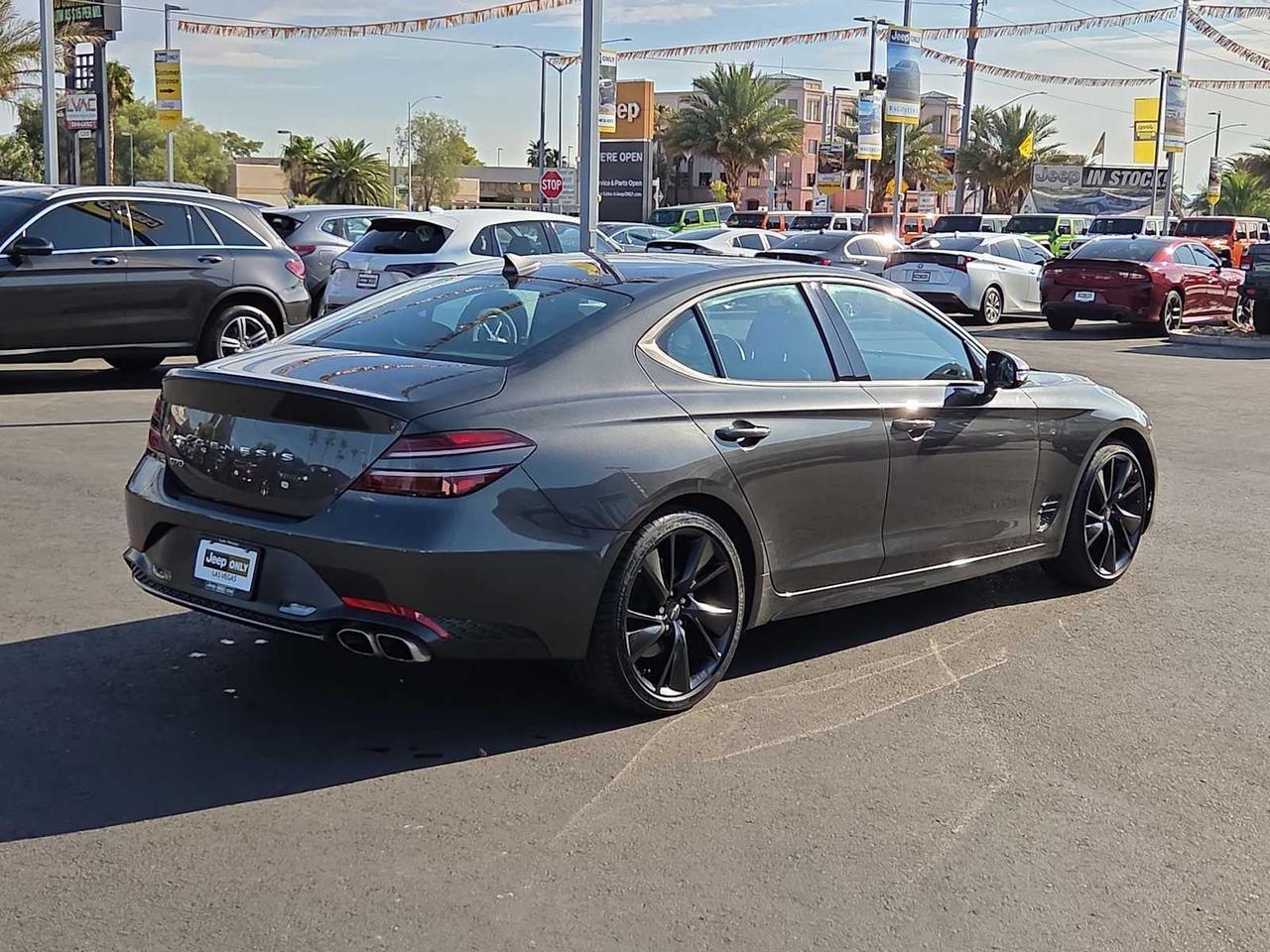 2023 Genesis G70 2.0T Irving TX