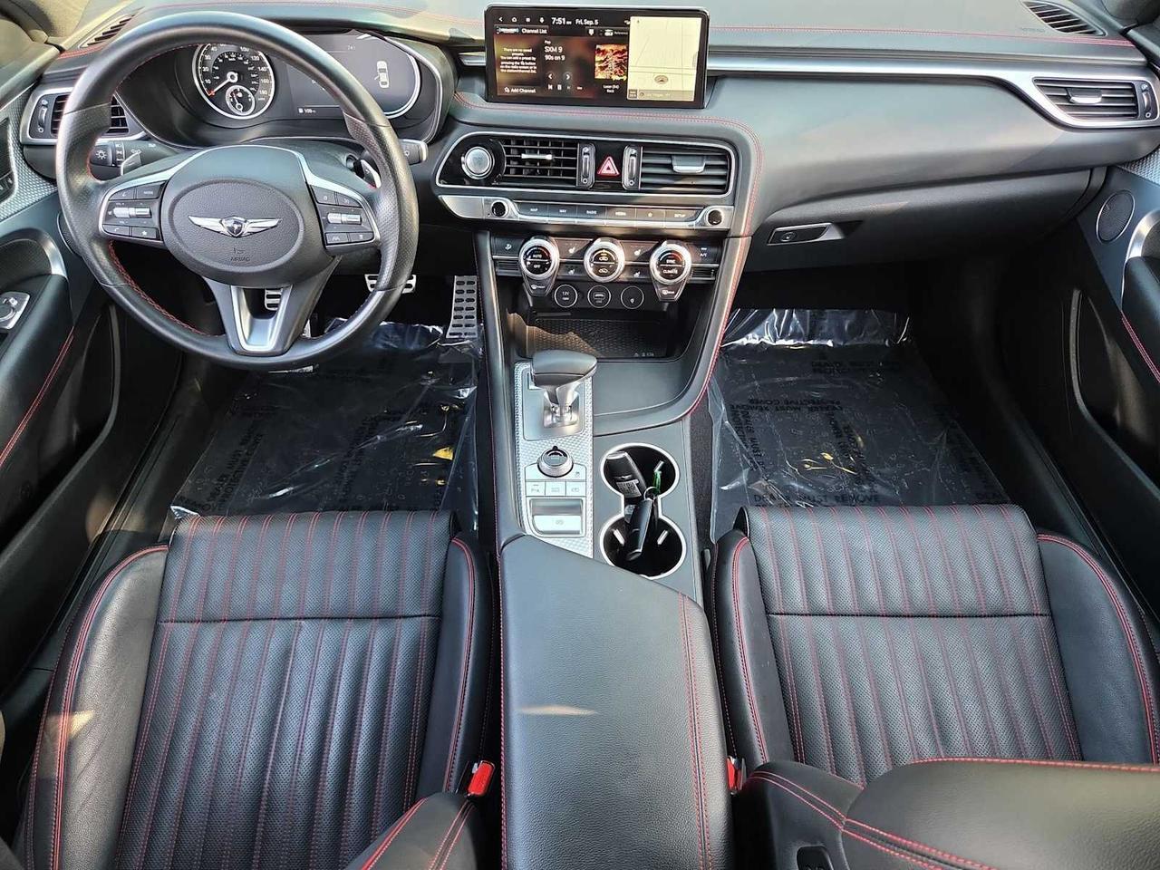 2023 Genesis G70 2.0T Irving TX