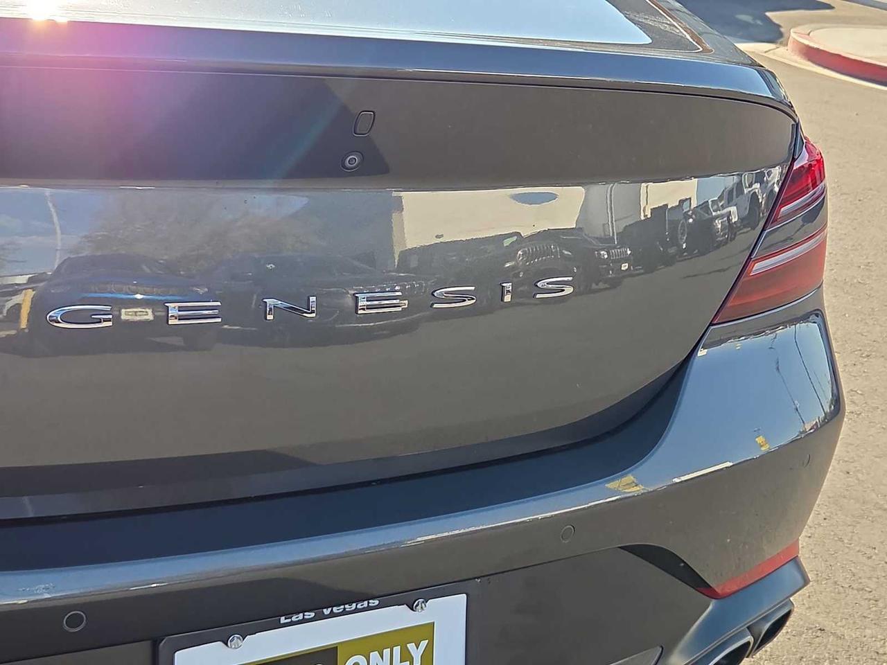 2023 Genesis G70 2.0T Irving TX